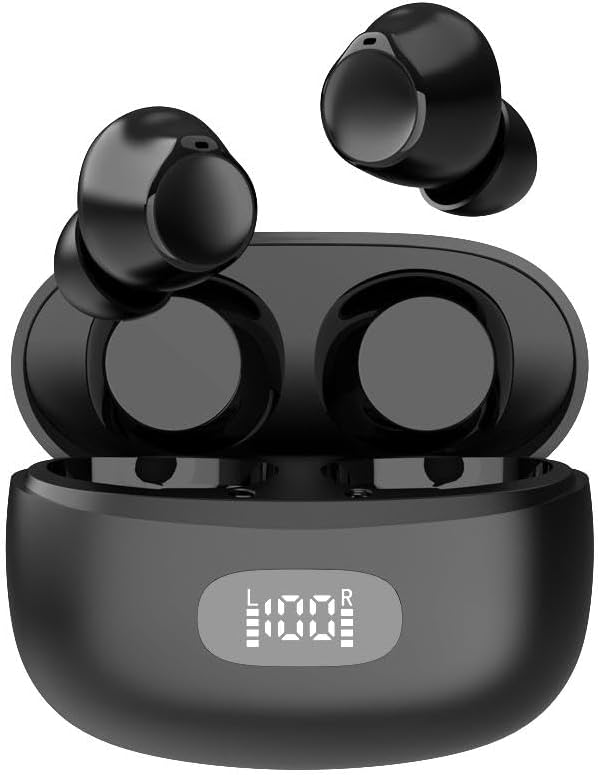 中古】HUAWEI FreeClip ブラック 骨伝導 マイク