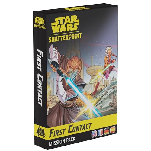 Star Wars Shatterpoint First Contact Mission Pack miniatura 1