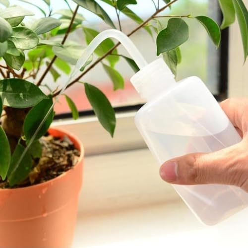 Generic - Bouteille compressible, distributeurs à pression, outils d'arrosage avec mesures et buses pour liquides, irrigation médicale, pour étiquettes fournitures, bouteilles de laboratoire et récipients
