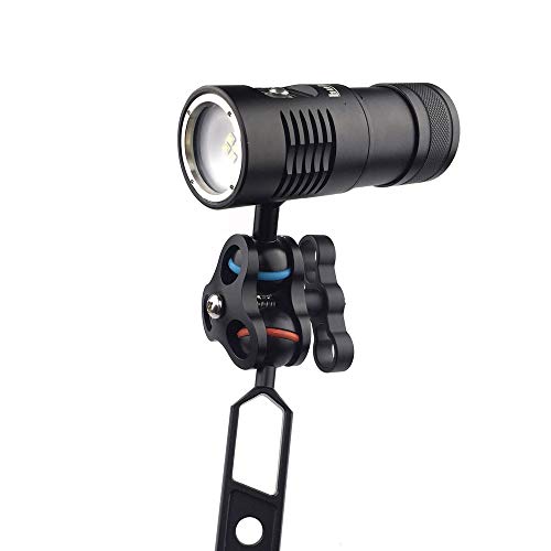 Adaptador de trípode GoPro para abrazadera: evita vídeos movidos 5