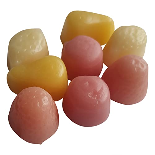 Katja Katjes Yoghurt Gums Bolsa 350 gramos miniatura 2