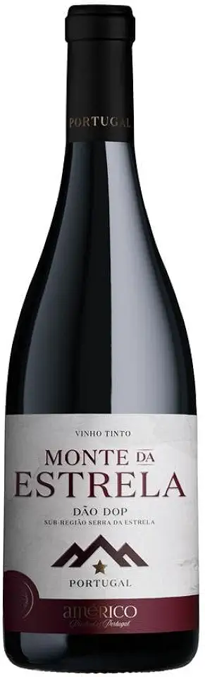 Monte da Estrela Vinho Tinto, DÃO DOP, Portugal, 750ml