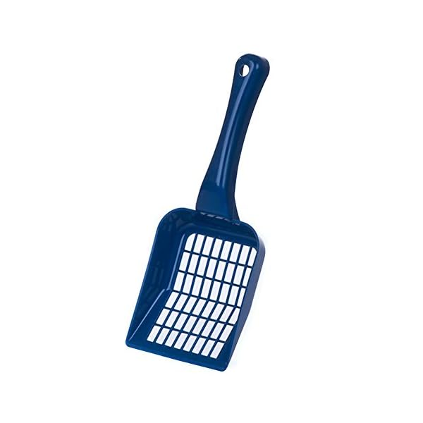 Sondermodell Flipcat 50 blau/Design 1 + extra Schaufel + 2 Näpfe – Bild 6