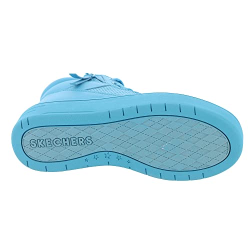Skechers Unisex-Child Street Court High-Color Voltage Sneaker3