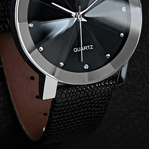 Swiftswan Diamond Snake Belt Fashion Watch Armband Uhr Armband Persönlichkeit Charme Schmuck Casual Paar Uhr Männer und Frauen