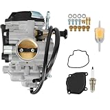 ALL-CARB Carb Carburetor Replacement for Yamaha Wolverine 350 YFM350FX YFM350 FX 4x4 1996-2005 Replaces 4KB-14901-10-00 4KB-14901-22-00