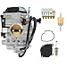 Carburetor Carb Fit For Yamaha WOLVERINE 350 YFM350FX YFM350 FX 4X4 1996-2005