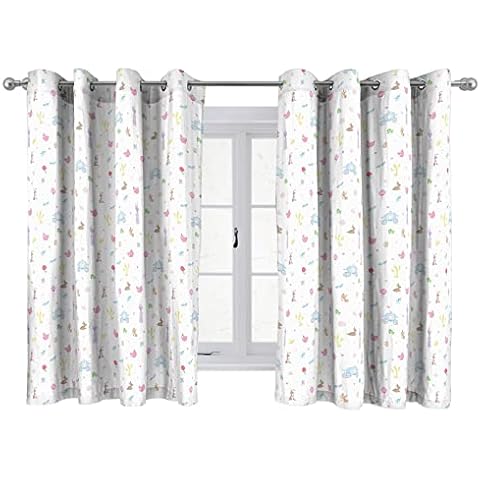Jay Franco Disney Princess Eyelet Curtains Cover