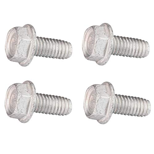 4PK 9466 Tornillos Autorroscantes Rotary