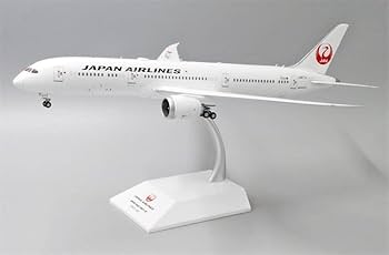 Amazon | JCWINGS 1/200 完成品 JAPAN AIRLINES FOR BOEING 787