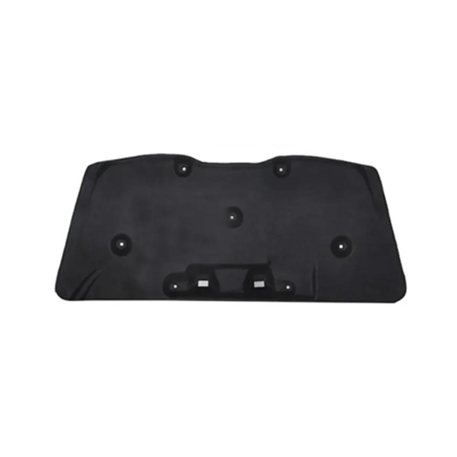 Insulation Rugs Car Hood Engine Insulation Soundproof Heat Pad Liner Cover for Camry XV30 for Daihatsu for Altis 2002~2006(Style B)