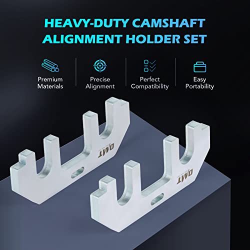 Orion Motor Tech Camshaft Holding Tool Kit, 303-1655 Camshaft Alignment Tool 3.5 Cam Holding Tool Set, Engine Timing Belt Tool Compatible With Ford F-150 Gt Expedition Lincoln Navigator 3.5L Engines #TOP5