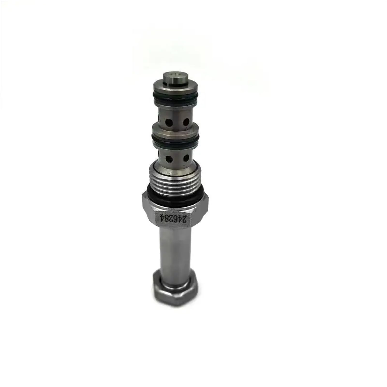 Carrete de válvula solenoide cartucho hidráulico 246284 Bobina 2 posiciones y 4 vías