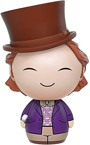 Funko Dorbz: Willy Wonka Figura de acción