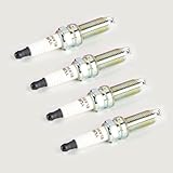 Genuine OEM Spark Plug (Pack of 4) 18858-10090/18854-09080/18854-10080 Compatible with Select