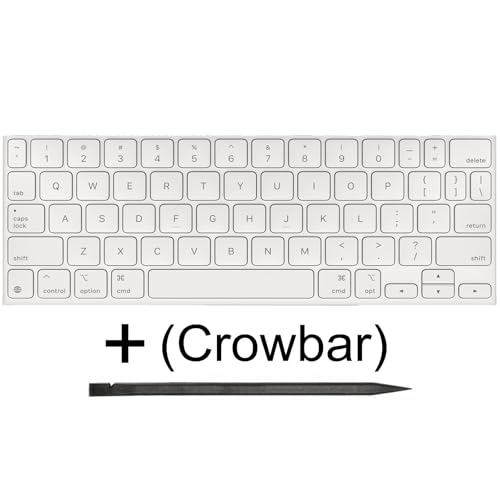 Teclas QWERTY US de repuesto de alta calidad para Magic Keyboard de iPad Pro 2