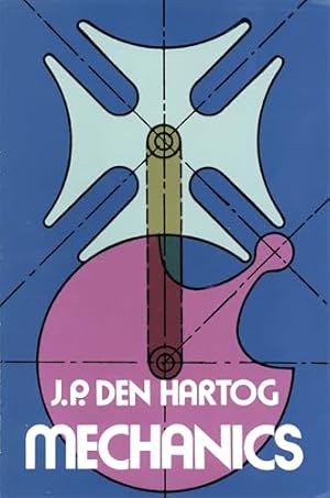 Book cover Mechanics (Dover Books on Physics)