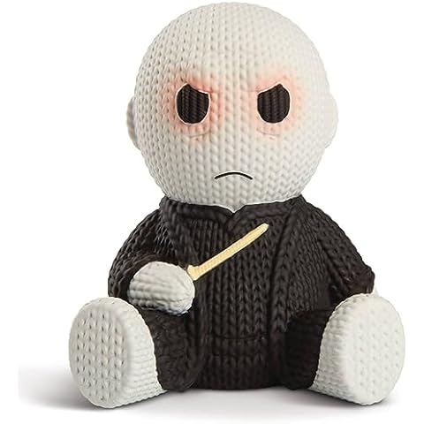 Handmade by Robots Voldemort Figure Cover