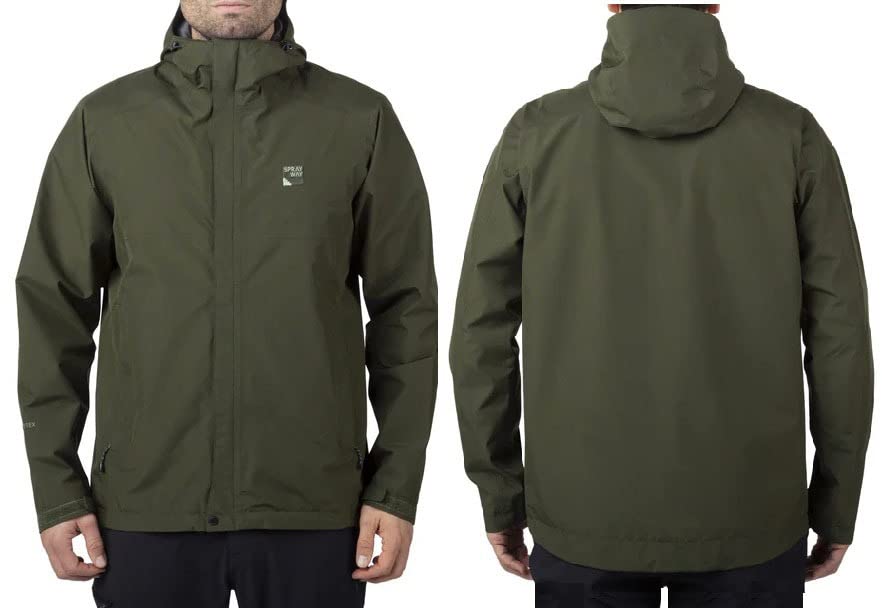 Amazon.co.jp: Sprayway VIHAR ゴアテックス ジャケット Sサイズ 