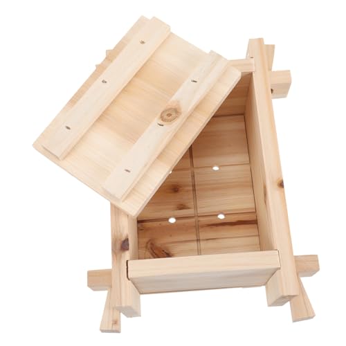 Unomor Homemade Tofu Press Maker Tofu Mold for Making Capacity Practical Household Tool for Cheese Enthusiasts