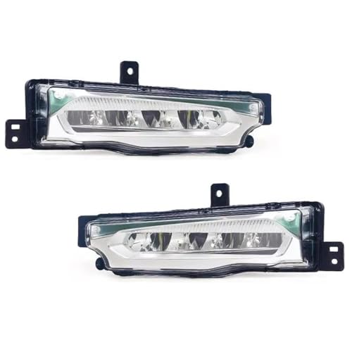 Feux antibrouillard avant anti-buée pour pare-chocs X3 G01 X4 G02 références 63177412527