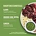 Lily's Kitchen Mit natürlichen Zutaten hergestellt Für ausgewachsene Hunde Trockenfutter Hirtenkuchen Ausgewogene Rezeptur 1kg Beutel