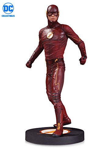 DC Collectibles Dctv: The Flash Variant Resin Statue