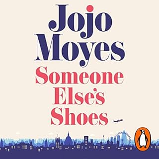Someone Else&rsquo;s Shoes cover art