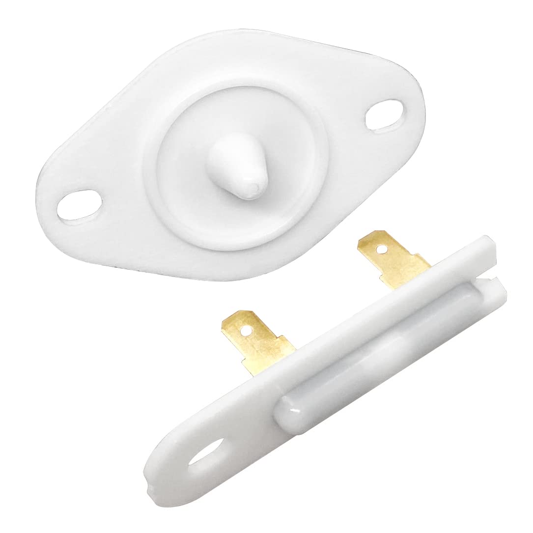 山水74 Amazon.com: XFYBZN Dryer Thermistor 8577274 + Thermal Fuse 3392519