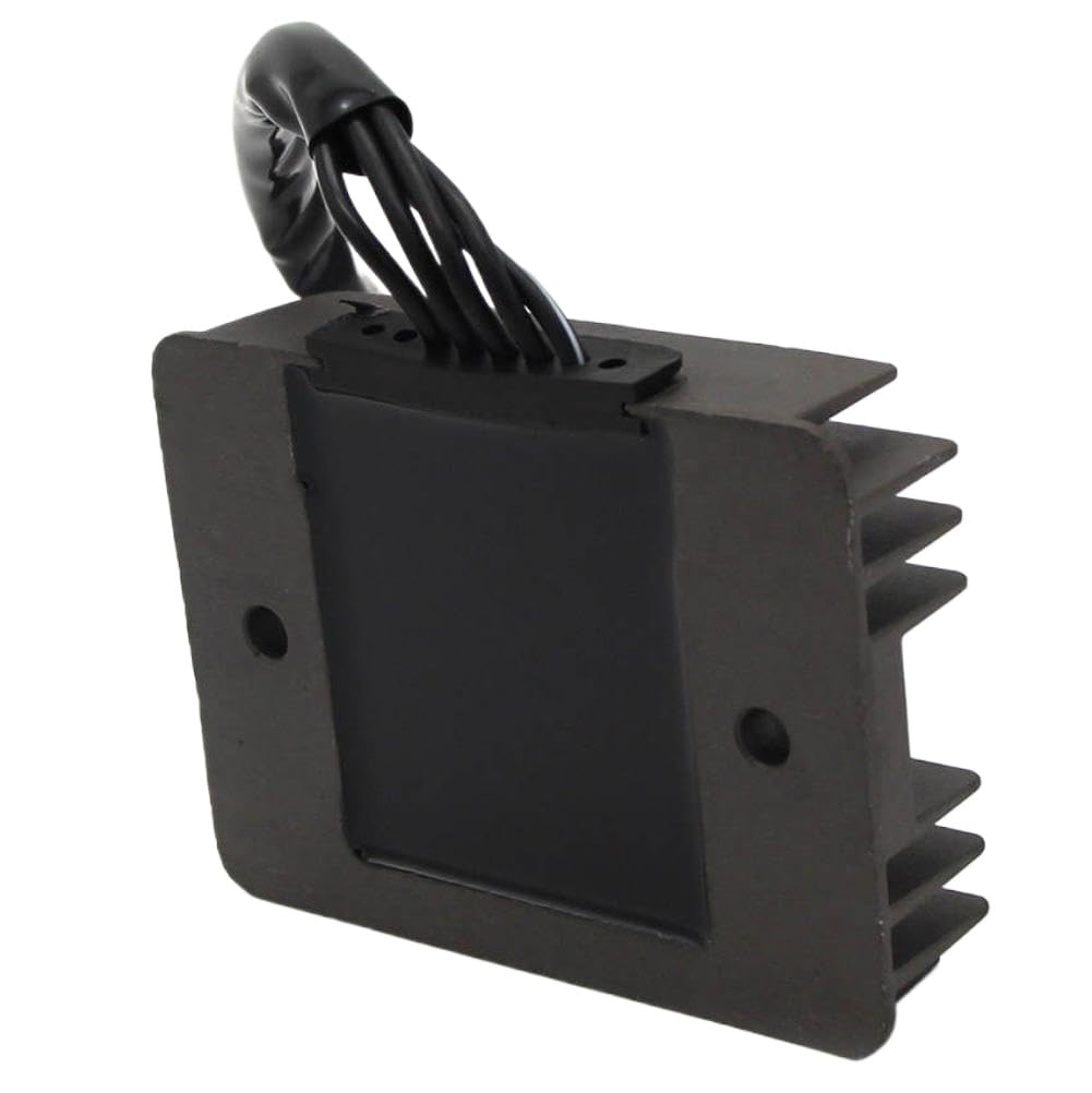 Motorcycle Rectifier Voltage Regulator Compatible With Suzuki GSXR600 GSXR750 GSXR1000 GSX1300R VL1500 Intruder LT-F500F Quadrunner 1998-2002