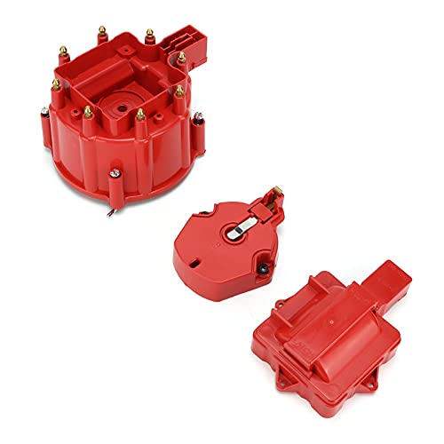 Rotor de capuchon de distributeur résout les ratés d'allumage des moteurs V8