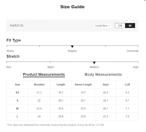 Shein Women's Casual Long Sleeve Knit Sweater V Neck Striped Pullover Jumper Tops Black White M #TOP5