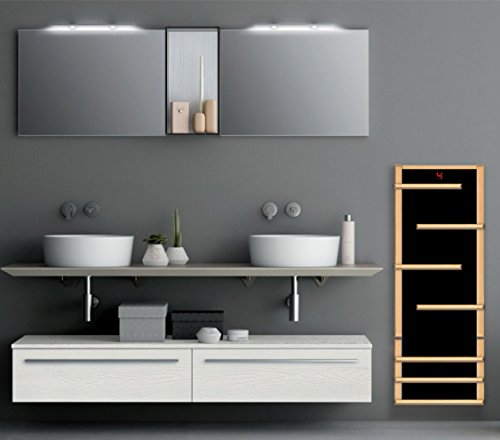 Badheizkörper Handtuchwärmer Infrarot Mito-2