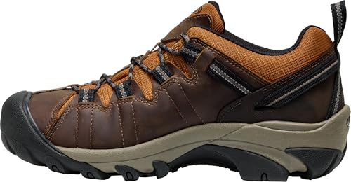 Image of KEEN Men's Targhee 2 Low Height Waterproof Hiking Shoes