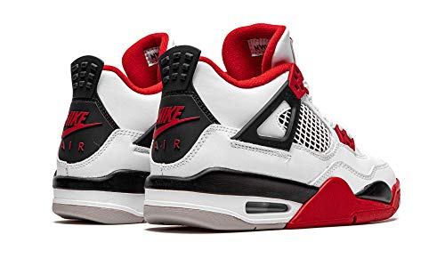 Air Jordan 4 Retro "Fire Red" 2020 GS3