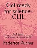  Get ready for science: 1st-2nd grade