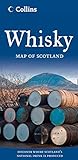  Whisky Map of Scotland (Pictorial Maps) [Idioma Inglés]