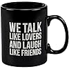 Loversandfriendsmug  Urban Country Home Decor Lovers and friends mug  urban country home decor