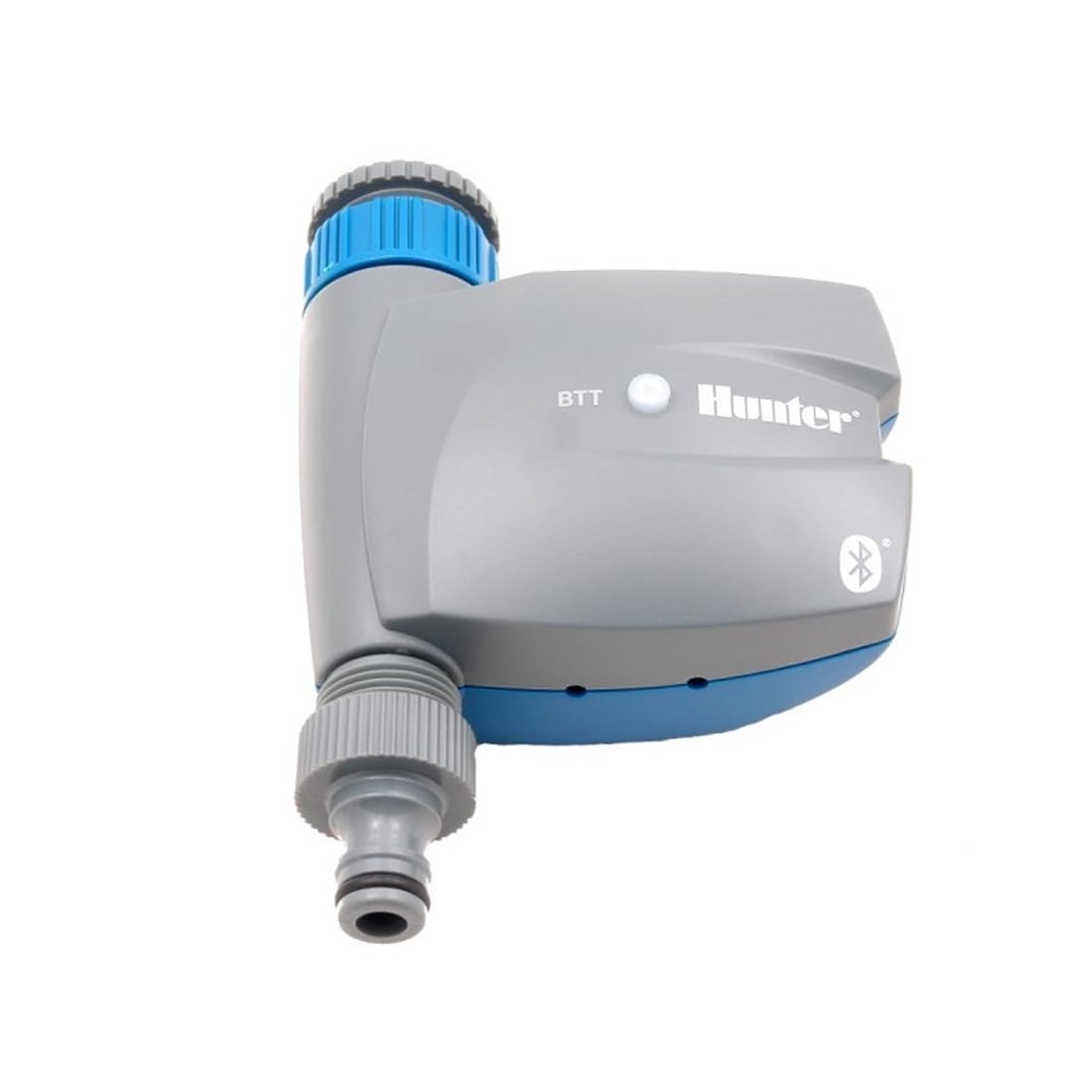 GNCGarden Hunter Temporizador Bluetooth a Pilas con App de Control - Programador de Grifo Hunter BTT-101 | Conectividad Bluetooth