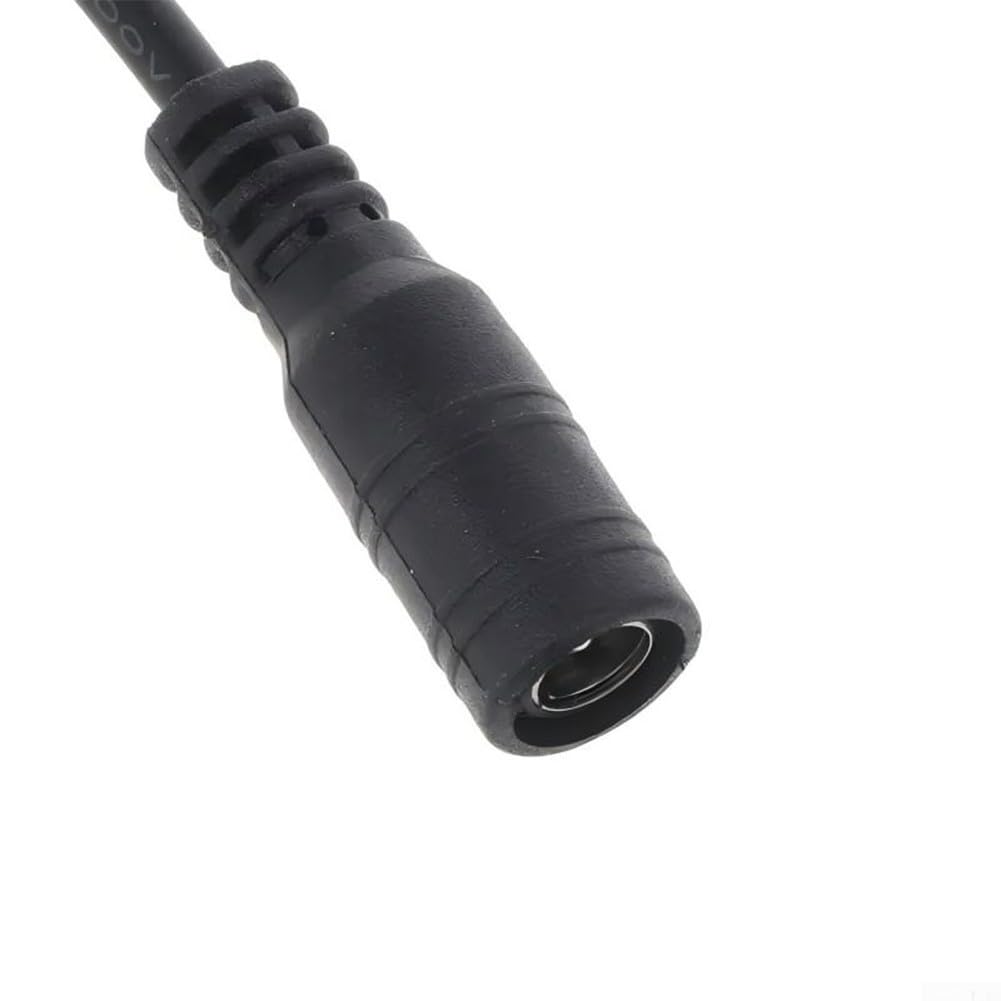 Ventilador de conducto de 75/100 mm, potente escape en línea, soplador de 12 V, conducto de aire interior, flujo mixto, alta presión, ventilación pequeña (3 pulgadas 75 mm)