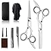 Produktbild Haarschere Set, Scharfe Friseurscheren, Haarschneideschere Licht Einseitiger Effilierer, Effilierschere, Profi Friseur Schere Haare Perfekter Friseurschere Haarschnitt Frisörschere Friseur-Sets