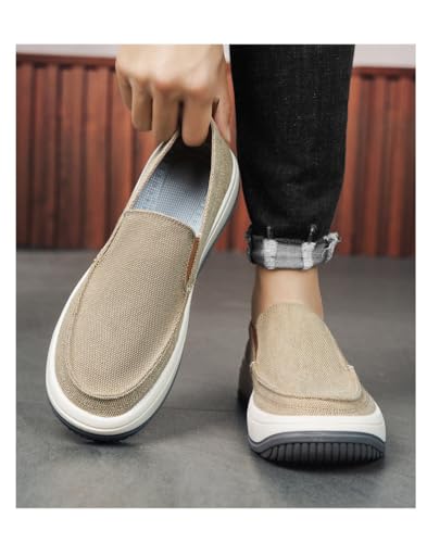Men's Summer Casual Shoes are Breathable, wear-Resistant, Lightweight, Anti-Slip, Canvas3