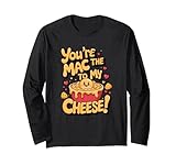 Ce design charmant et amusant est idéal pour la Saint-Valentin, avec d'adorables quartiers de fromage et cœurs, parfait pour les couples et les amateurs de nourriture qui apprécient un bon jeu de mots dans leur relation.