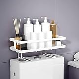 CM BAÑOS - Estante Inodoro o WC - Organizador Baño, Gran Capacidad - Estante...