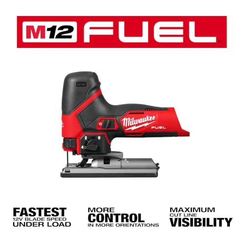 Milwaukee M12 FUEL Jigsaw