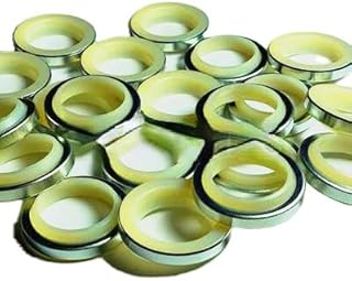 5pcs iron case dust seal ring DKI30 * 42 * 6/9 35 * 47 * 7/10 50 * 62 * 7/10 (NOK DKI30*42 * 6/9)