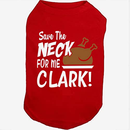 SUEOSU Christmas Dog Shirts for Pet Clothes Soft Breathable Puppy Shirts Printed Pet T-Shirt Puppy Dog Christmas Cosplay Xmas Pe