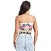 Excited Female Ash Gray Womens Boob Tube Top Non Slip Crop Top Bra Strapless Bra Tube for Teen Girls Nursing