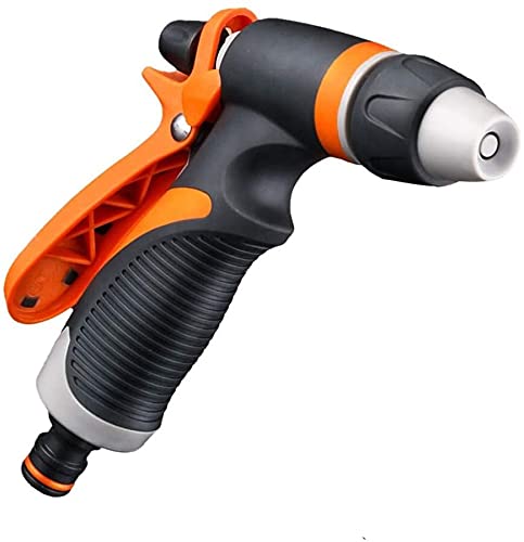 XYXXBB Garden Hose Nozzle Spray Water Nozzle with Adjustable Watering Patterns