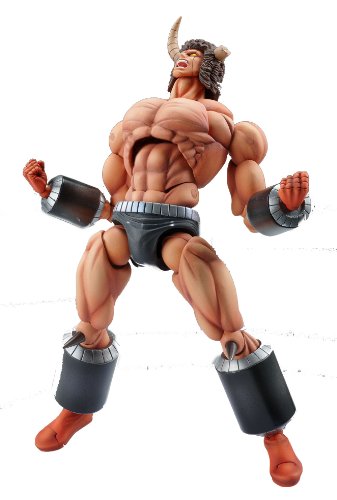 Kinnikuman - Buffalo Man 1P Version [Toy] (japan